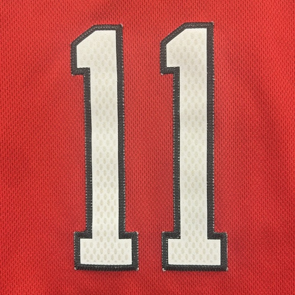 Milwaukee Bucks Throwback Jersey: MONTA ELLIS #11 Men’s M - Picture 10 of 12